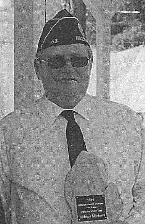 Portrait of Sidney B Michael